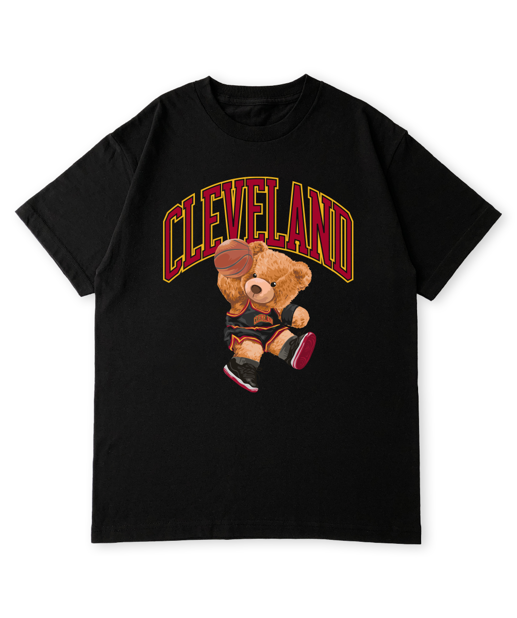 Team Cleveland Basketball or Baseball shirt - Kingteeshop